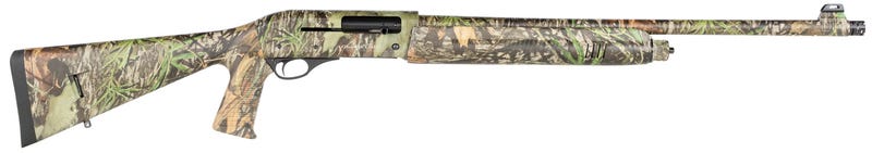 Charles Daly 635 Field Turkey Shotgun Mossy Oak 12 GA 24" Barrel 5-Rounds 3.5" Chamber