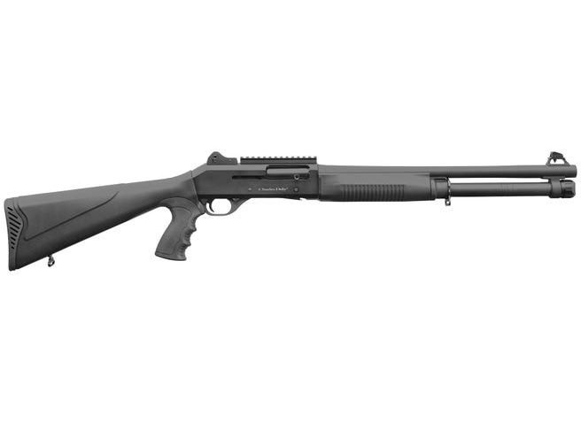 Charles Daly 601 DPS Black 12 GA 18.5" Barrel 3"-Chamber 5-Rounds