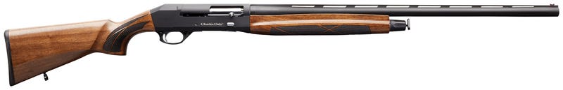 Charles Daly CA612 Superior Walnut 12 GA 28" Barrel 3"-Chamber 4-Rounds