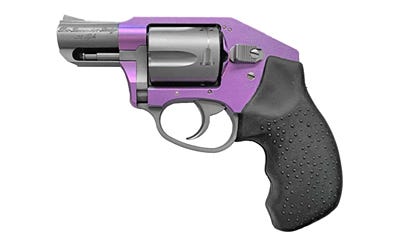 Charter Arms Lavender Lady Lavender / Stainless .38 Special +P 2" Barrel 5-Rounds