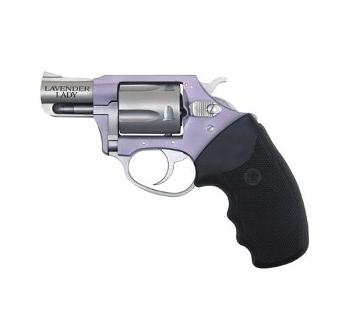 Charter Arms The Lavender Lady Lavender .38 SPL 2-inch 5Rds