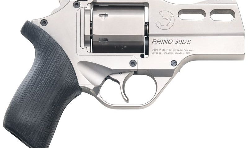 Chiappa Firearms 30DS SAR Stainless .357 Mag 3" Barrel 6-Rounds