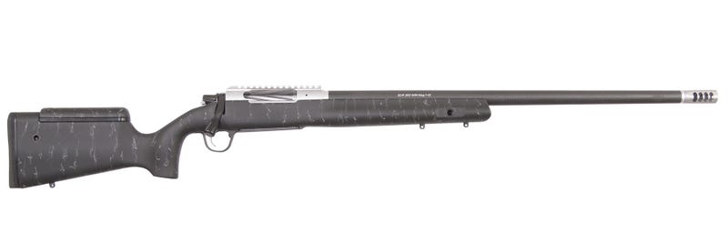 Christensen Arms ELR Gray / Black 7mm Rem Mag 26" Barrel 3-Rounds