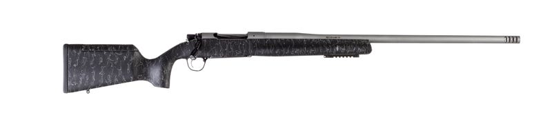 Christensen Arms Mesa Long Range 6.5 PRC 26" Barrel 4-Rounds Tungsten/Black