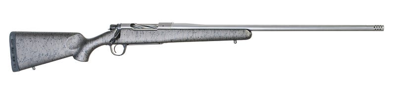 Christensen Arms Mesa Titanium Gray / Black 6.5 Creedmoor 22" Barrel 4-Rounds