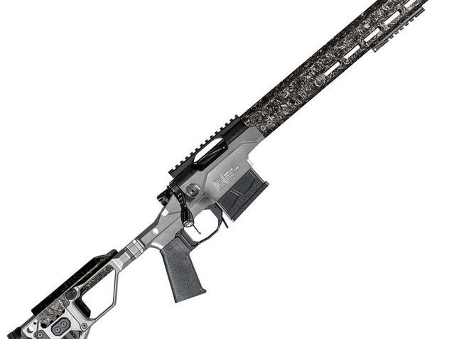 Christensen Arms MPR 6.5 Creedmoor Bolt Action Rifle 22" Barrel 5 Rounds MB