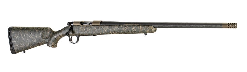 Christensen Arms Ridgeline 6.5 Creedmoor 20" Barrel 4 RDs Burnt Bronze