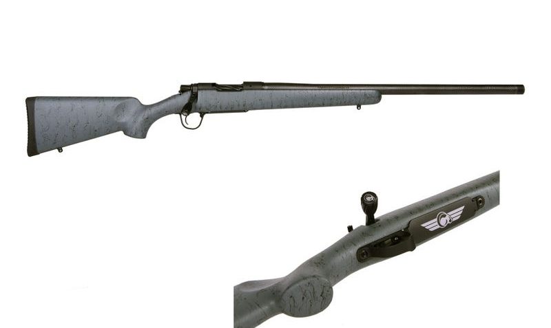 Christensen Arms Ridgeline Gray / Black .300 Win Mag 24" Barrel 3-Rounds