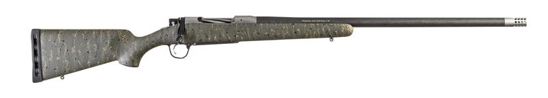 Christensen Arms Ridgeline Green / Black .308 Win 24" Barrel 4-Rounds