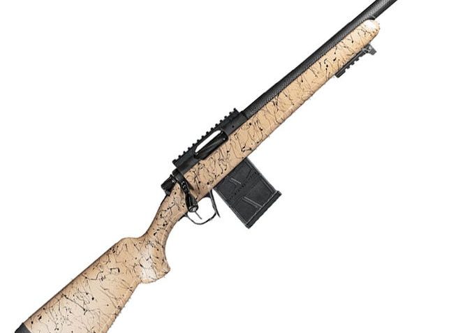 Christensen Arms Ridgeline Scout 6.5 Creedmoor 16" Barrel 10 Rounds Tan/Black