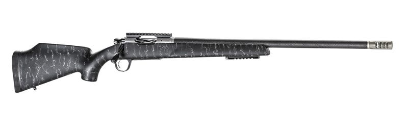 Christensen Arms Traverse Gray / Black 6.5 PRC 24" Barrel 4-Rounds