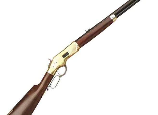 Cimarron Firearms 1866 Yellowboy Walnut .38 SPL 20" Barrel 10-Rounds