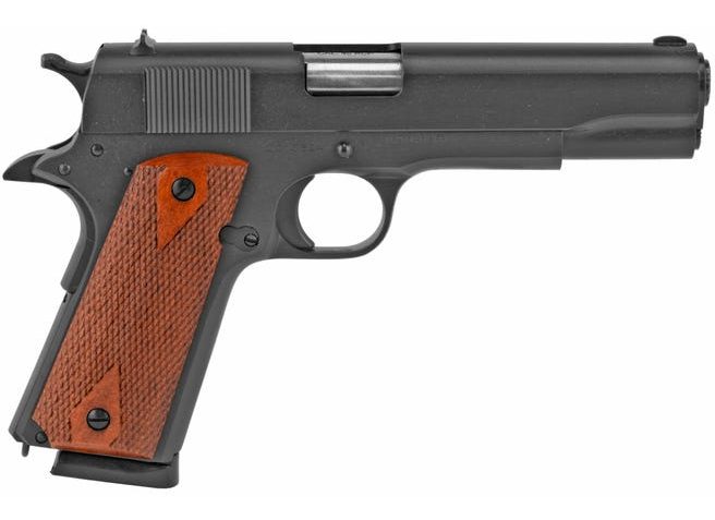 Cimarron Firearms 1911A1 .45 ACP 5" Barrel 8-Rounds