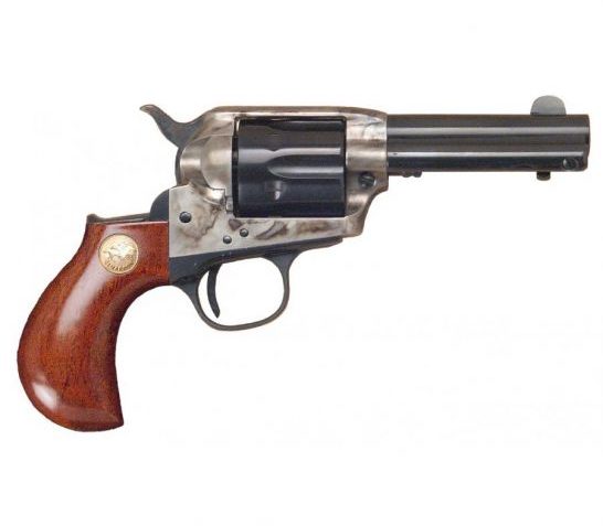 Cimarron Lightning .38 Special 3.5" Single Action Revolver – CA980