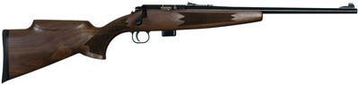 Crickett Davey Crickett KSA Gen 2 Model 722 Compact Bolt Action Rifle Walnut 22 LR 16.25 inch 7 rd