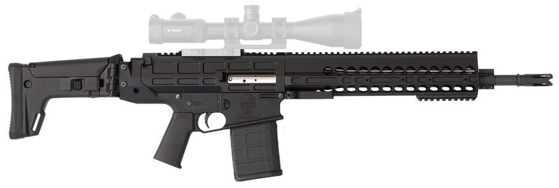 DRD Paratus 6.5 Creedmoor 20" Barrel 20-Rounds Folding Stock