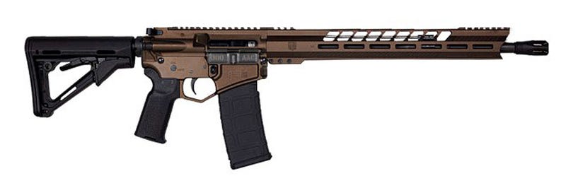 Diamondback DB15 Flat Dark Earth .300 AAC Blackout 16" Barrel 30-Rounds