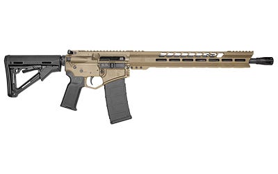 Diamondback DB15 Flat Dark Earth 6.5 Grendel 18" Barrel 28-Rounds