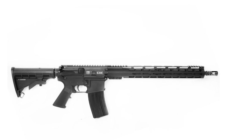 Diamondback DB15 AR 15 5.56 16" Barrel 30-Rounds Polymer 15" M-LOK V Rail