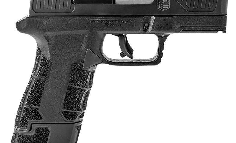 Diamondback DBAM29 Sub-Compact 9mm 3.5" Barrel 17-Rounds 3-Dot Sights