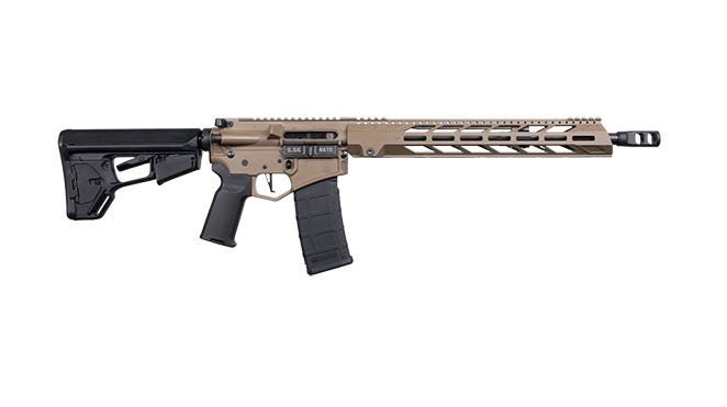 Diamondback DIAMOND Flat Dark Earth 5.56NATO 16" Barrel 30-Rounds