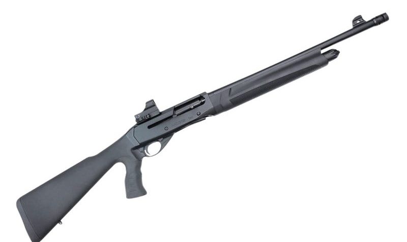 EAA Corp Girsan MC312 Tactical 12 GA 18.5" Barrel 5-Rounds