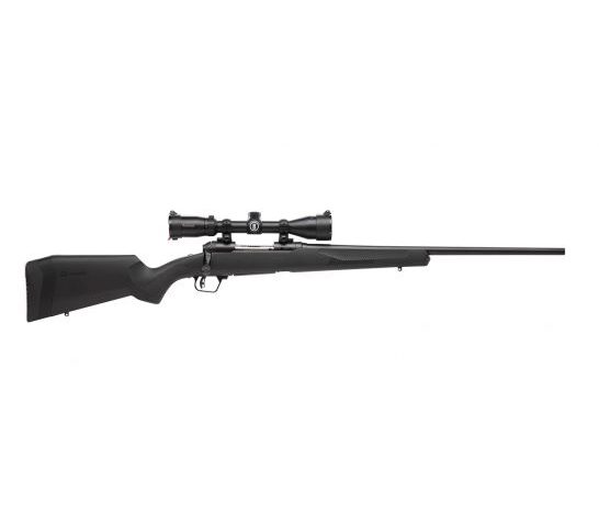 Savage 110 Engage Hunter XP .270 Win 22" Rifle w/ Bushnell Engage 3-9x40mm Scope – 57028