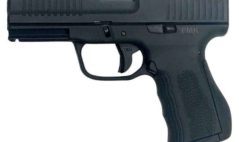 FMK Firearms Elite Pistol 9mm 4-inch 14Rds