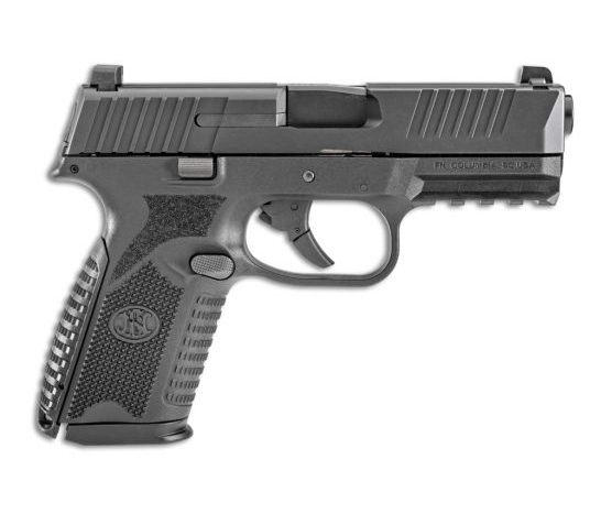 FN 509 Midsize 9mm 4" Pistol, Black – 66-100463