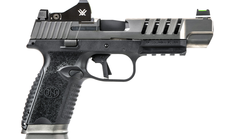 FN 509 LS Edge 9mm 5" Barrel 17-Rounds Vortex Viper