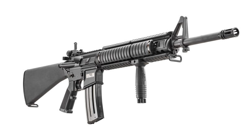 FN FN15 M16 Military Collectors Series Black 5.56 / .223 Rem 20-inch 30Rds