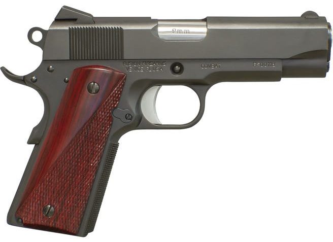 FUSION 1911 Combat 9mm 4.25" Barrel 8-Rounds