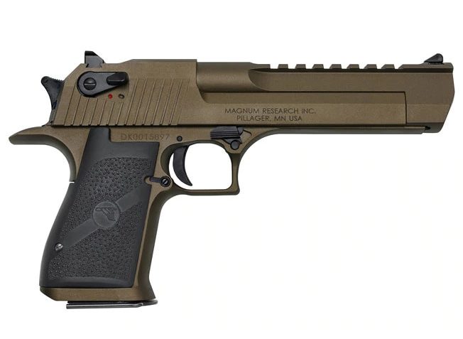 MAGNUM RESEARCH DESERT EAGLE