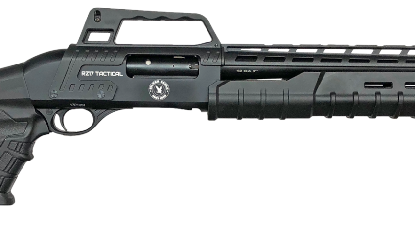 T R IMPORTS SILVER EAGLE RZ17 TACTICAL