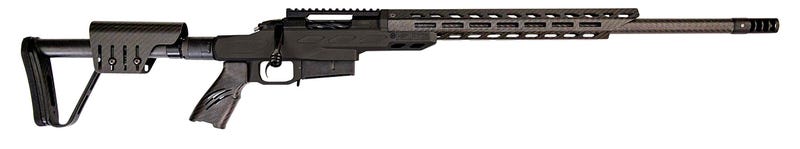 Fierce Firearms Reaper .300 PRC 22" Barrel 3-Rounds With Folding Stock