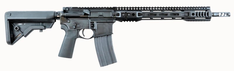 Franklin Armory M4-HTF R3 XTD Black .350 Legend 16" Barrel 10-Rounds