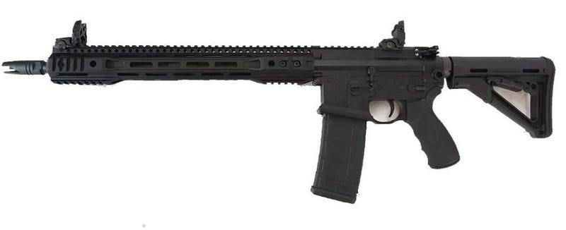 Franklin Armory M4-SBR-L XTD 5.56 NATO / .223 Rem 16" Barrel 30-Rounds