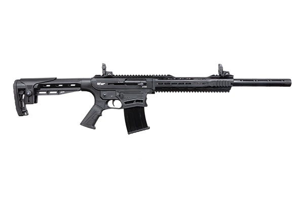 G-Force GF00 Sport Semi-Automatic Shotgun 12 GA 20" Barrel 3"-Chamber 5-Rounds