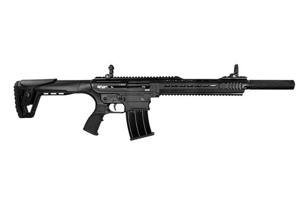 G-Force GF25 Semi-Automatic Shotgun 12 GA 20" Barrel 3"-Chamber 5-Rounds