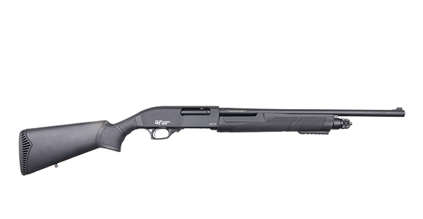 G-Force GF3P 20GA 20" Barrel 3"-Chamber 4-Rounds with Front Bead Sight