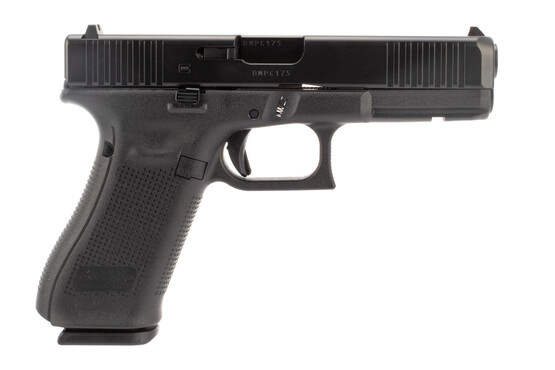 GLOCK 22 Blue Label Gen 5 .40 S&W – Fixed Sights – Black – 15 Round