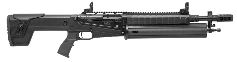 Garaysar FEAR-19S Tactical Shotgun 12 GA 20" Barrel 3"-Chamber 16-Rounds