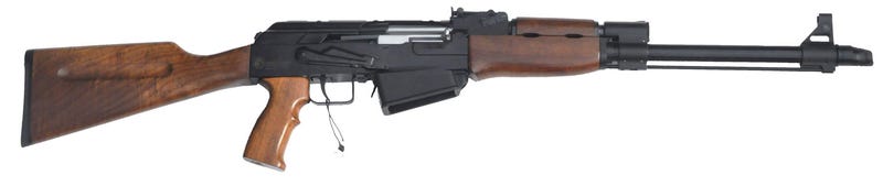 Garaysar Fear 103 Walnut 12 GA 18.5" Barrel 5-Rounds