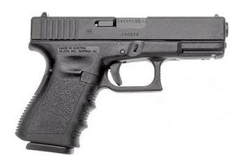 Glock 19 Gen 3 Compact 9mm 4.02" Barrel 15-Rounds