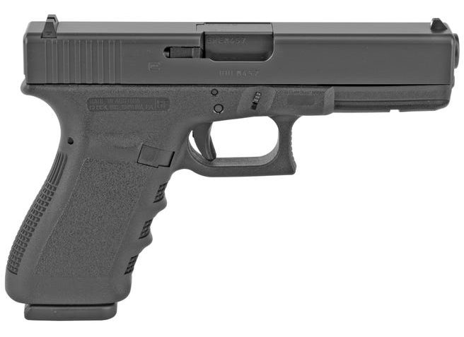 Glock 21SF .45 ACP 4.6" Barrel 13-Rounds Rebuilt