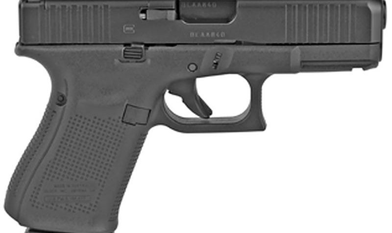 Glock 22 Gen5 MOS .40 S&W 4.49" Barrel 15-Rounds