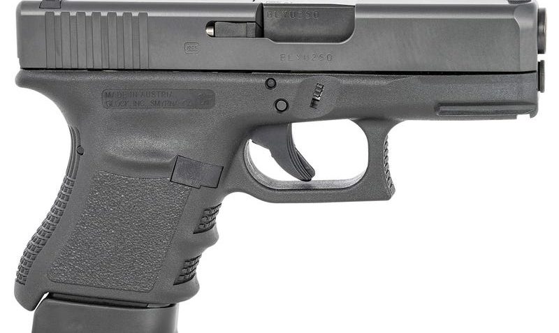 Glock 30S .45 ACP 3.78" Barrel 10-Rounds Rebuilt