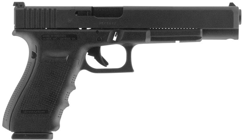 Glock 40 Gen4 MOS 10mm 6.02" Barrel 15-Rounds