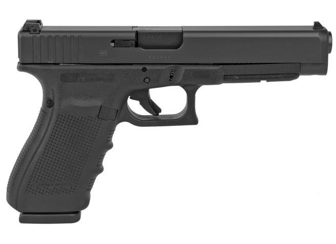 Glock 41 Gen 4 .45 ACP 5.31" Barrel 10-Rounds