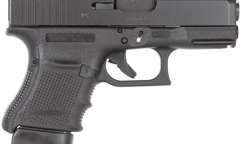 Glock 30 Gen 4 Subcompact .45 ACP 3.78" Barrel 10-Rounds